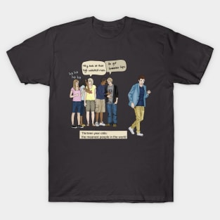 Thirteen Year Olds are the Worst T-Shirt